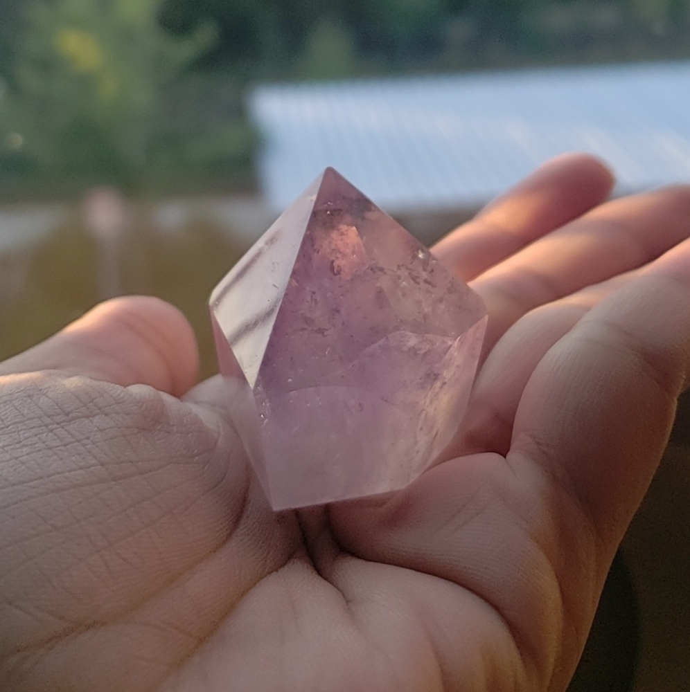 Amethyst Point